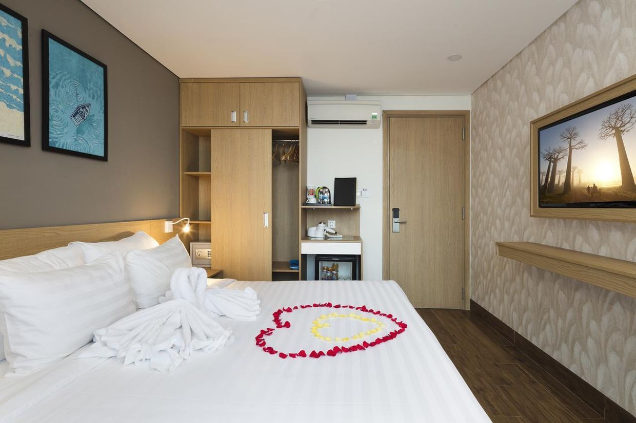 SMILE HOTEL NHA TRANG - 15