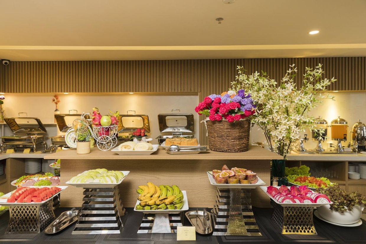 SMILE HOTEL NHA TRANG - 18