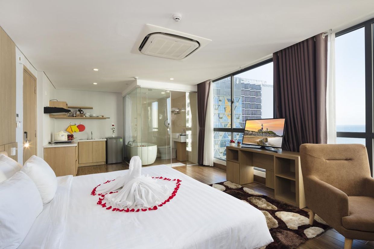 SMILE HOTEL NHA TRANG - 3