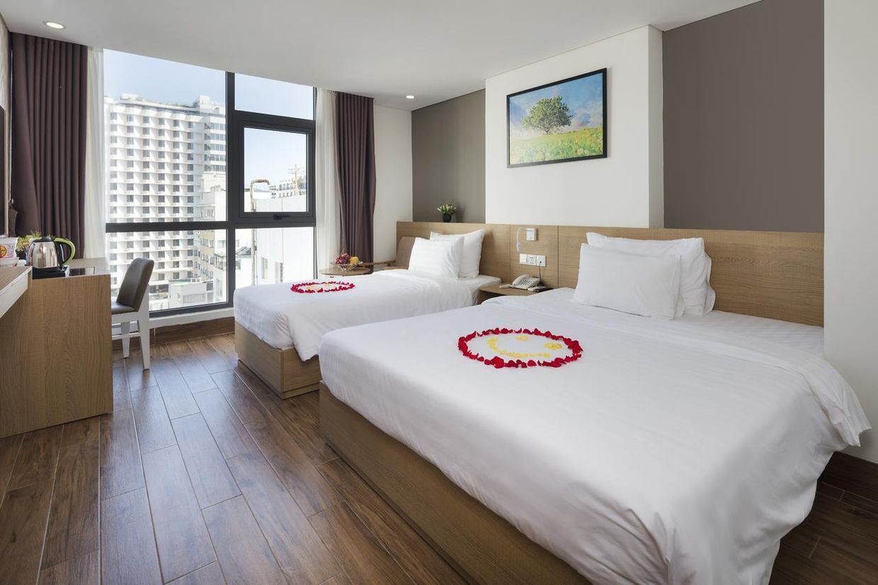 SMILE HOTEL NHA TRANG - 24