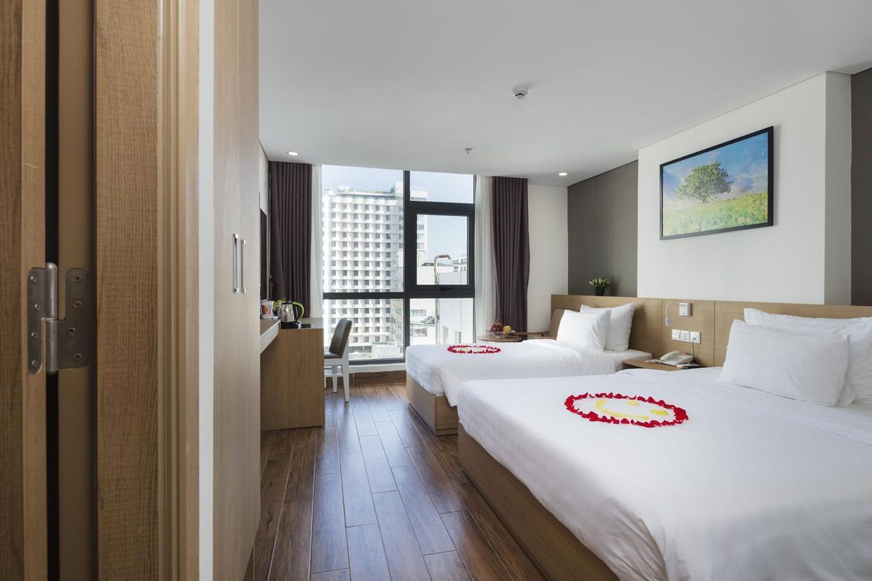 SMILE HOTEL NHA TRANG - 25