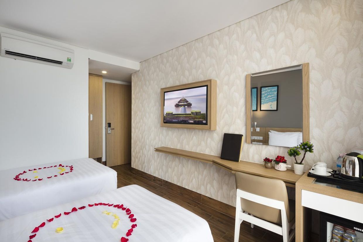 SMILE HOTEL NHA TRANG - 27