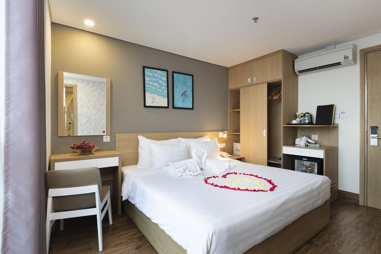 SMILE HOTEL NHA TRANG - 28