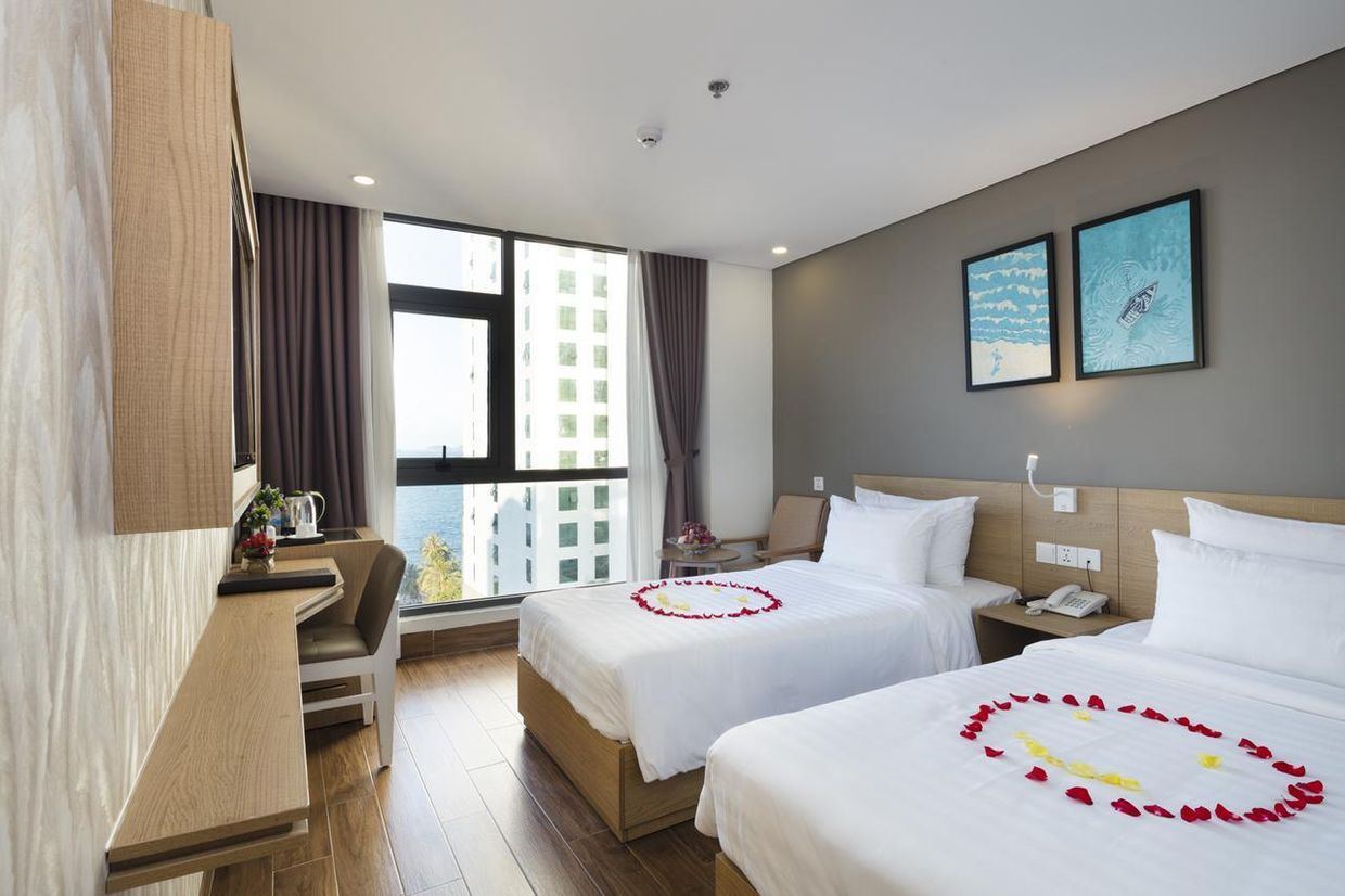 SMILE HOTEL NHA TRANG - 29
