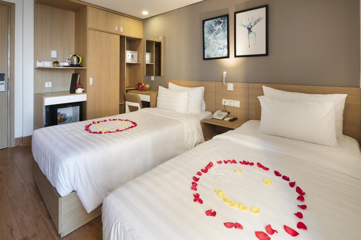SMILE HOTEL NHA TRANG - 30