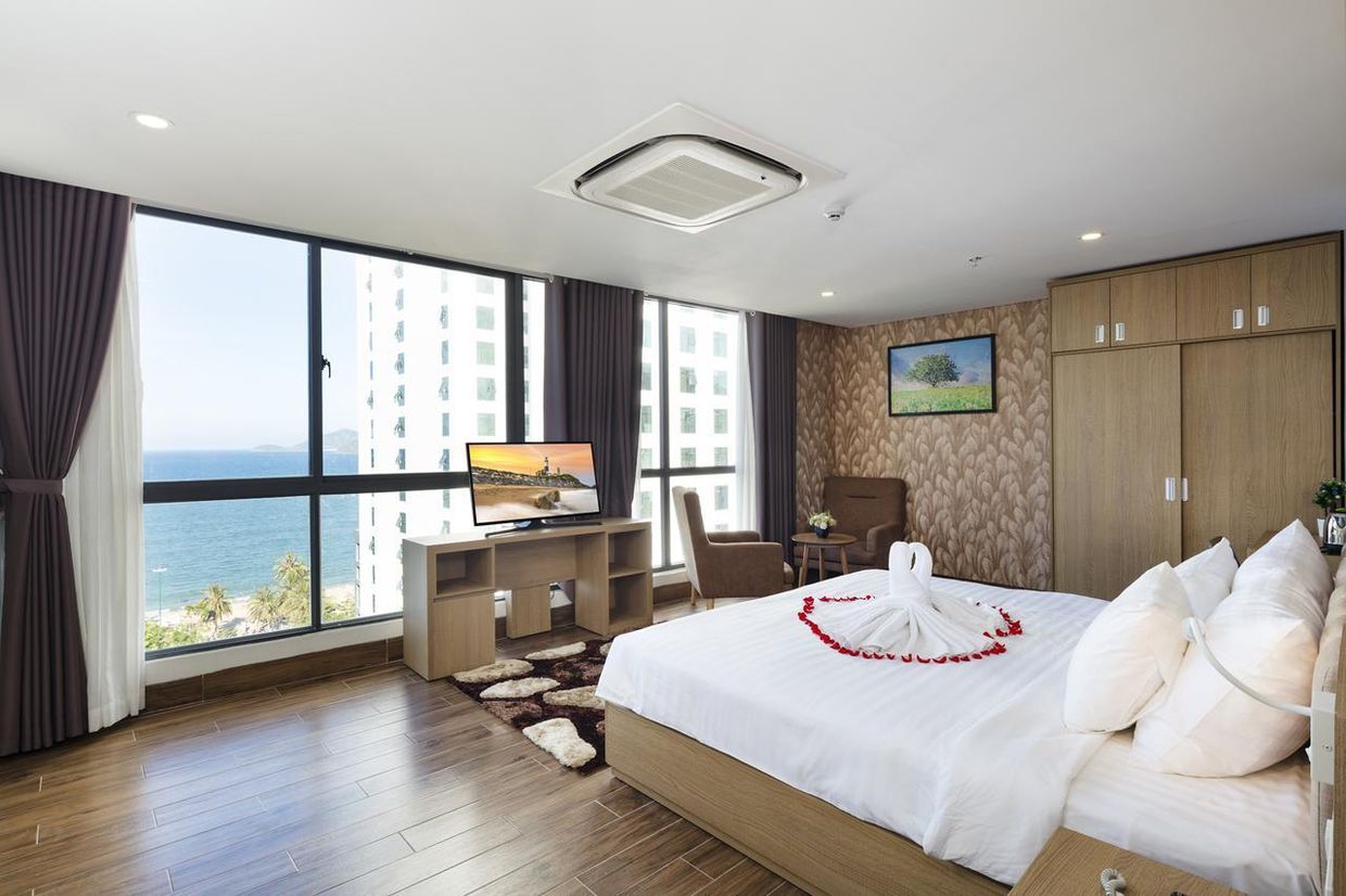 SMILE HOTEL NHA TRANG - 4