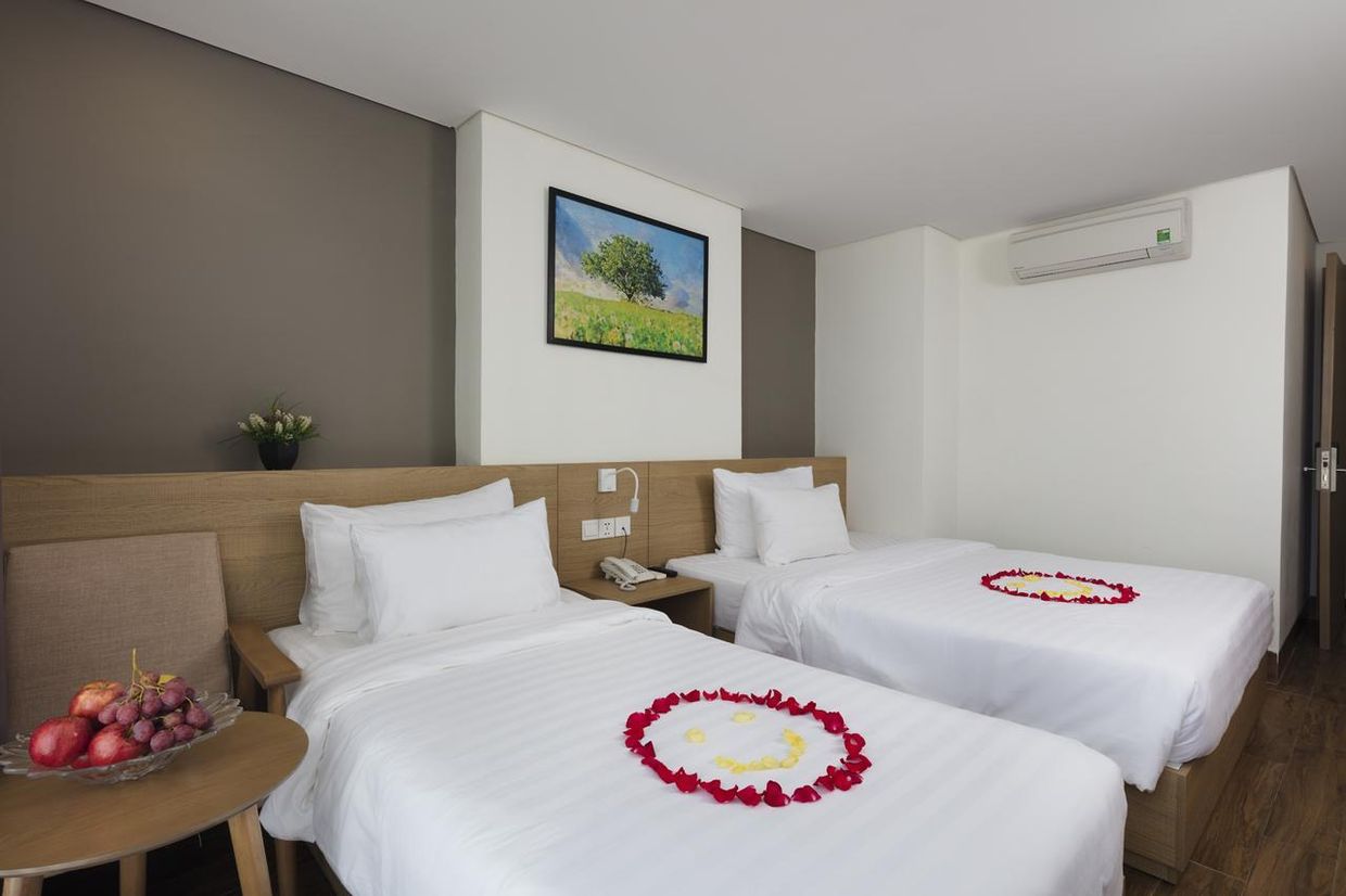 SMILE HOTEL NHA TRANG - 35