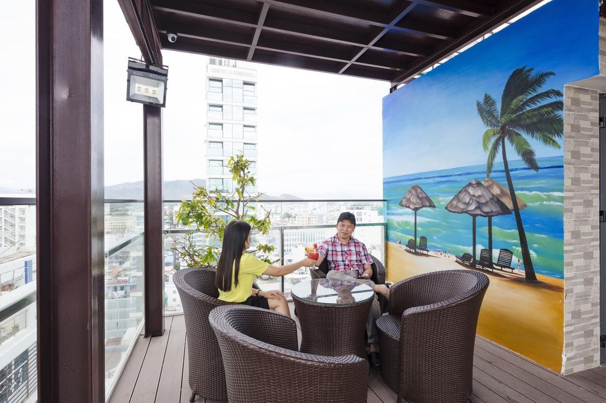 SMILE HOTEL NHA TRANG - 7