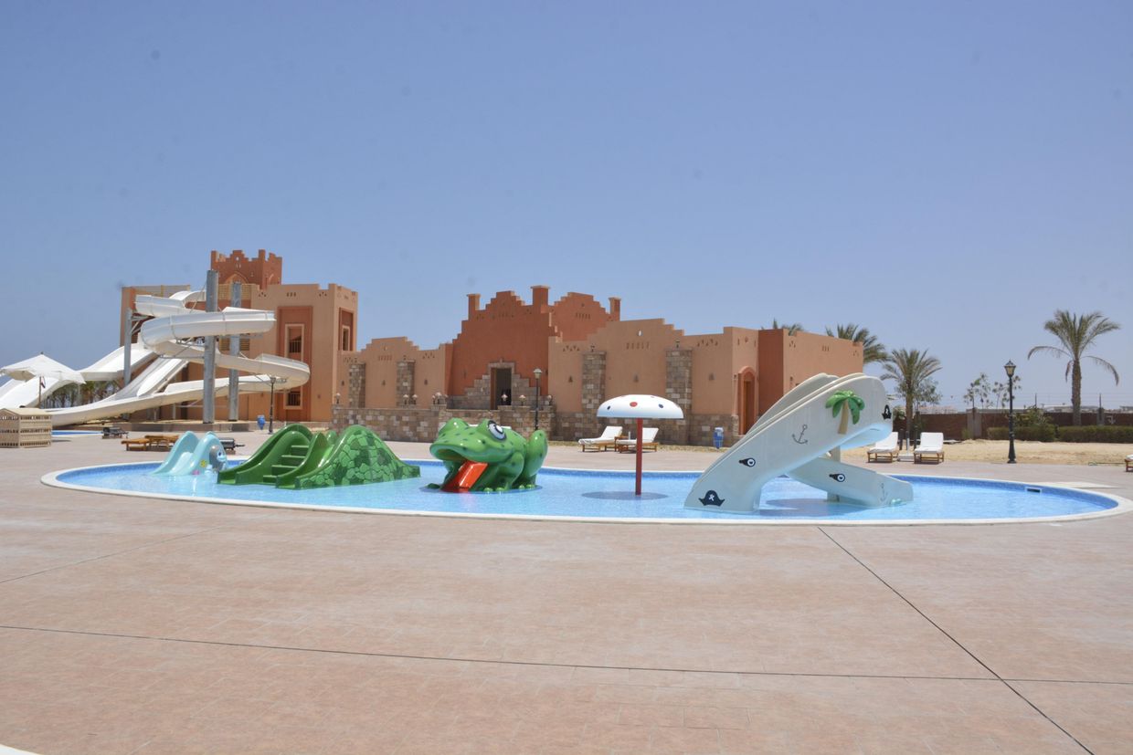 DREAM LAGOON & AQUA PARK RESORT - 31