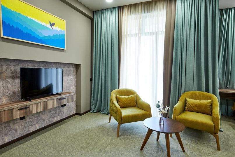 BEST WESTERN TBILISI CITY CENTER - 1
