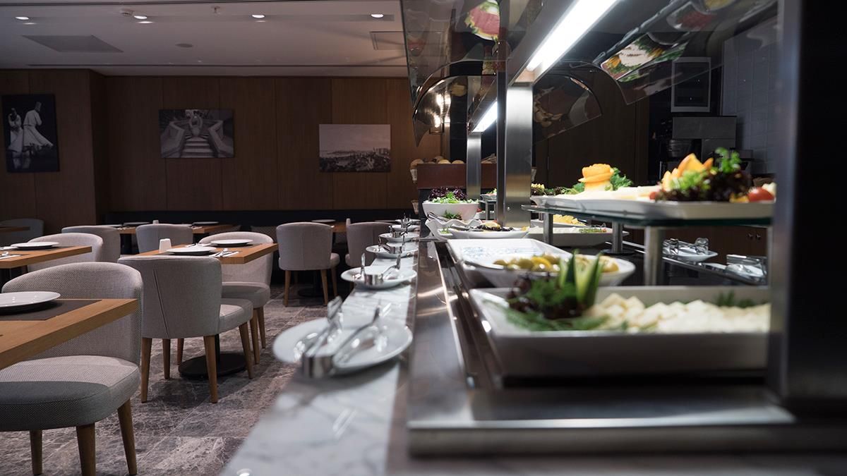 Yuksel Yeni Kapi Hotel - 11