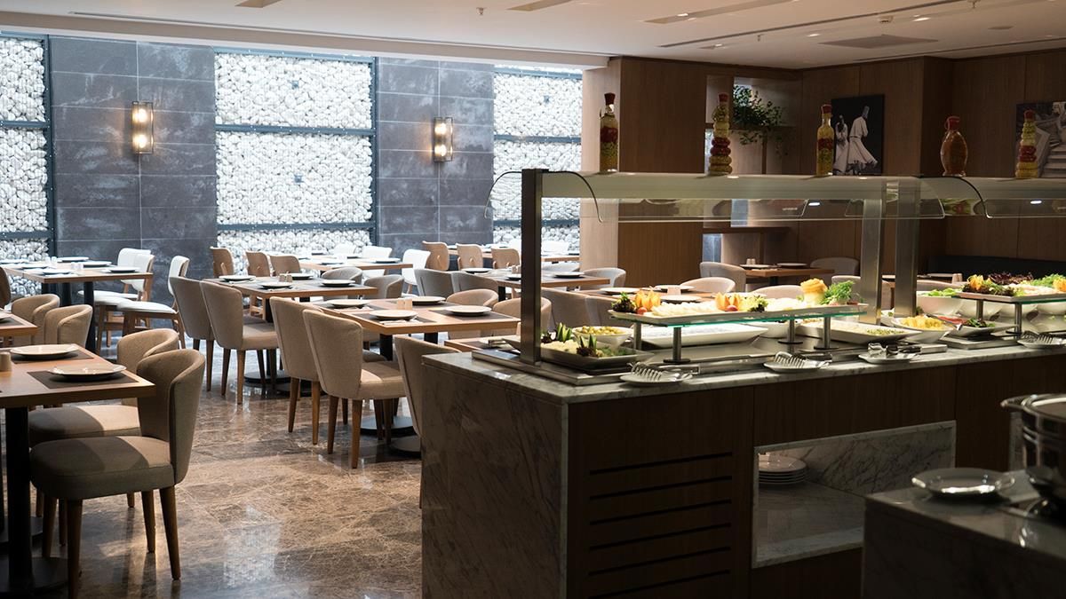 Yuksel Yeni Kapi Hotel - 12