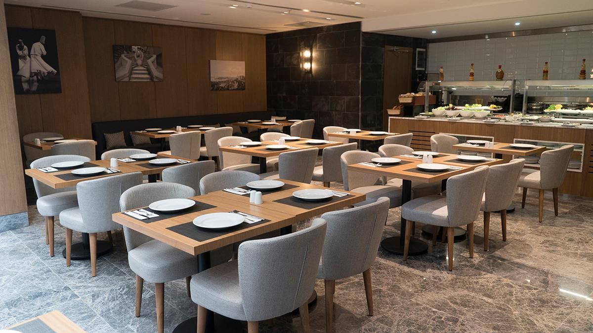 Yuksel Yeni Kapi Hotel - 13