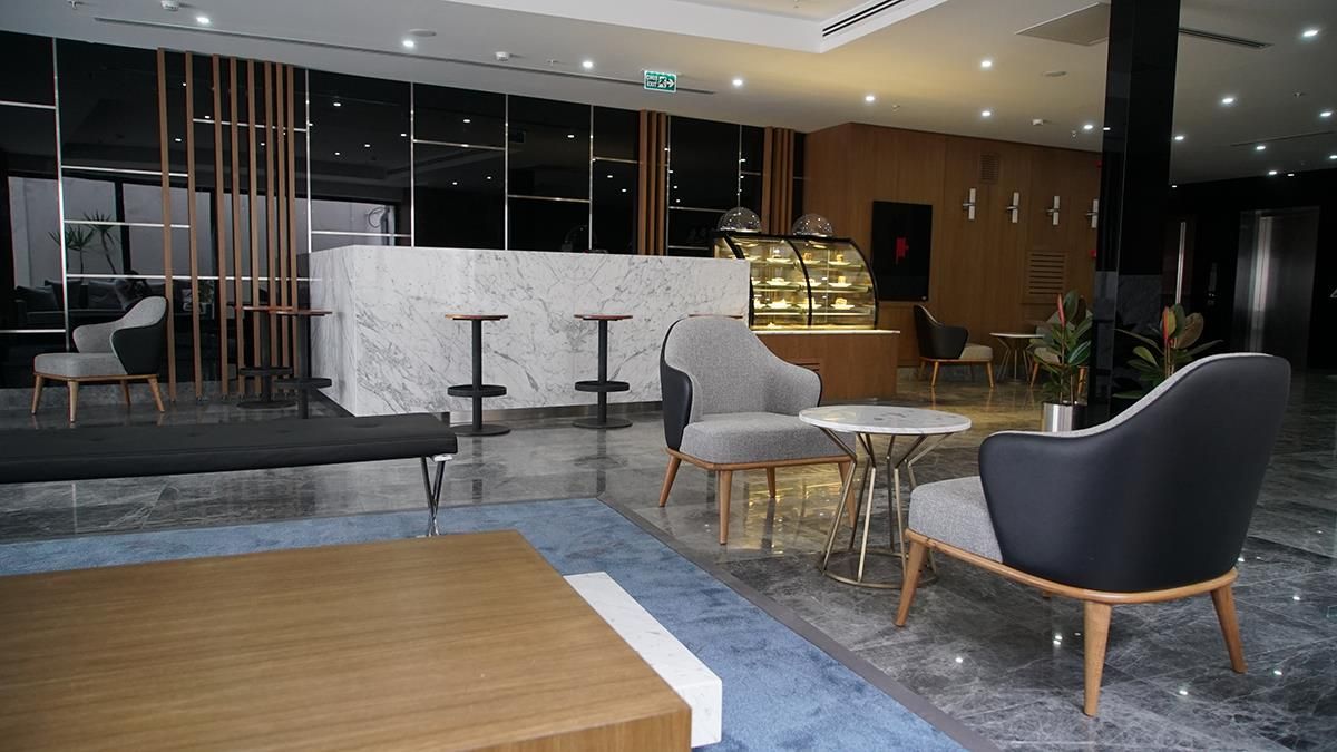 Yuksel Yeni Kapi Hotel - 14