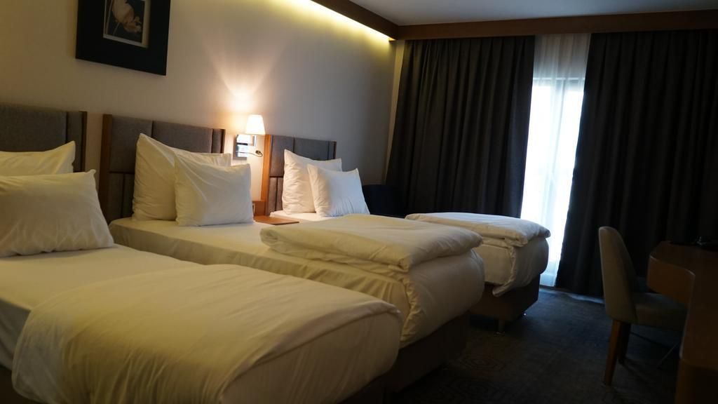 Yuksel Yeni Kapi Hotel - 7