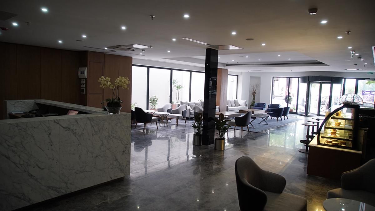 Yuksel Yeni Kapi Hotel - 10