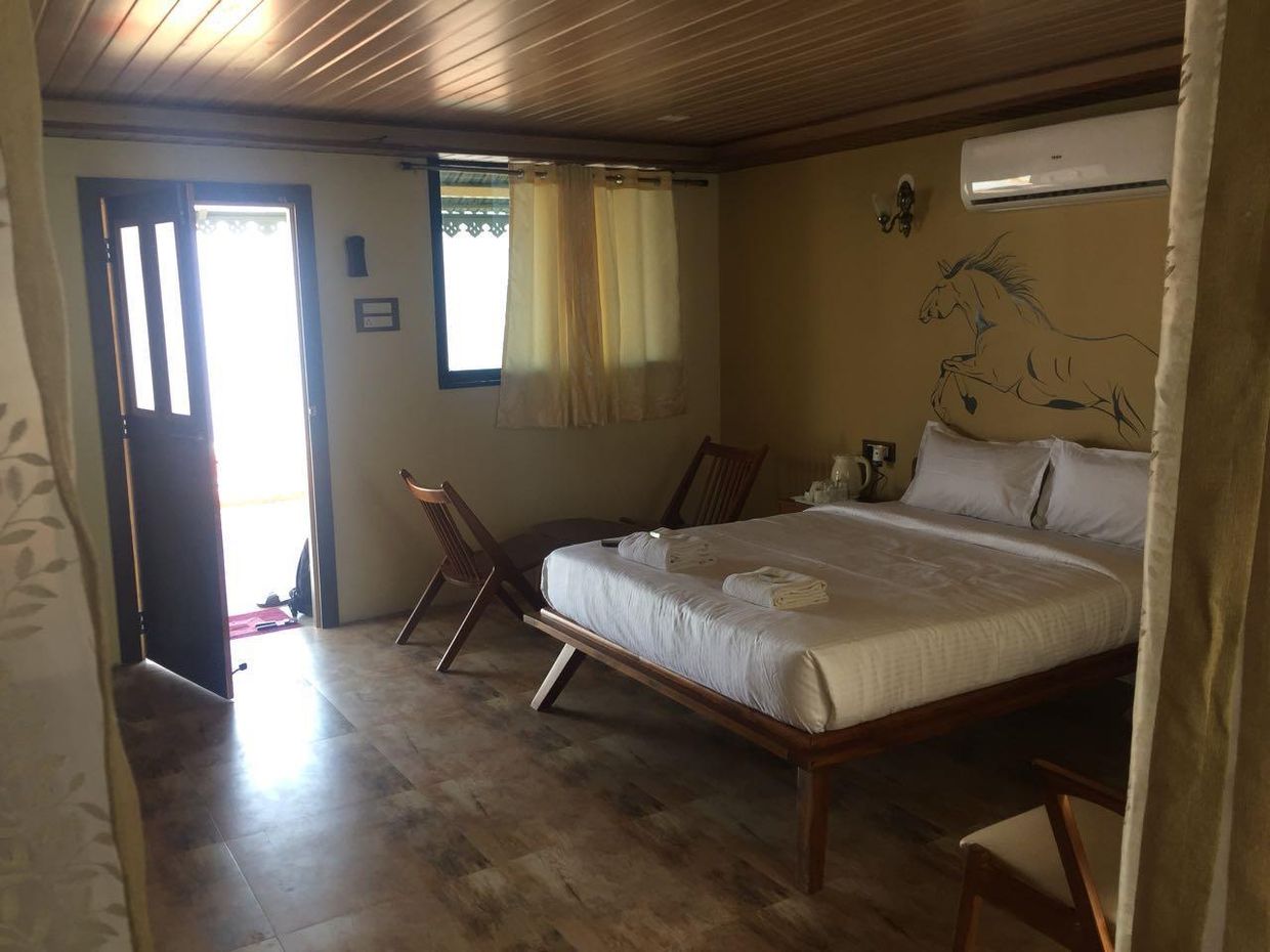 ZULLEY ECO RESORT (ex. LA PERLA) - 7