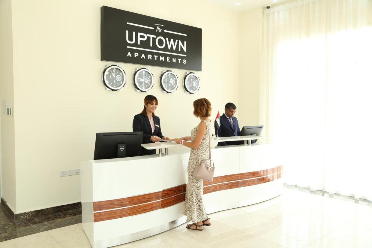 THE UPTOWN HOTEL - 14