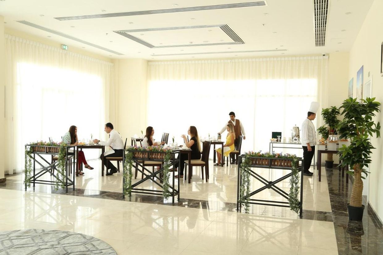 THE UPTOWN HOTEL - 15