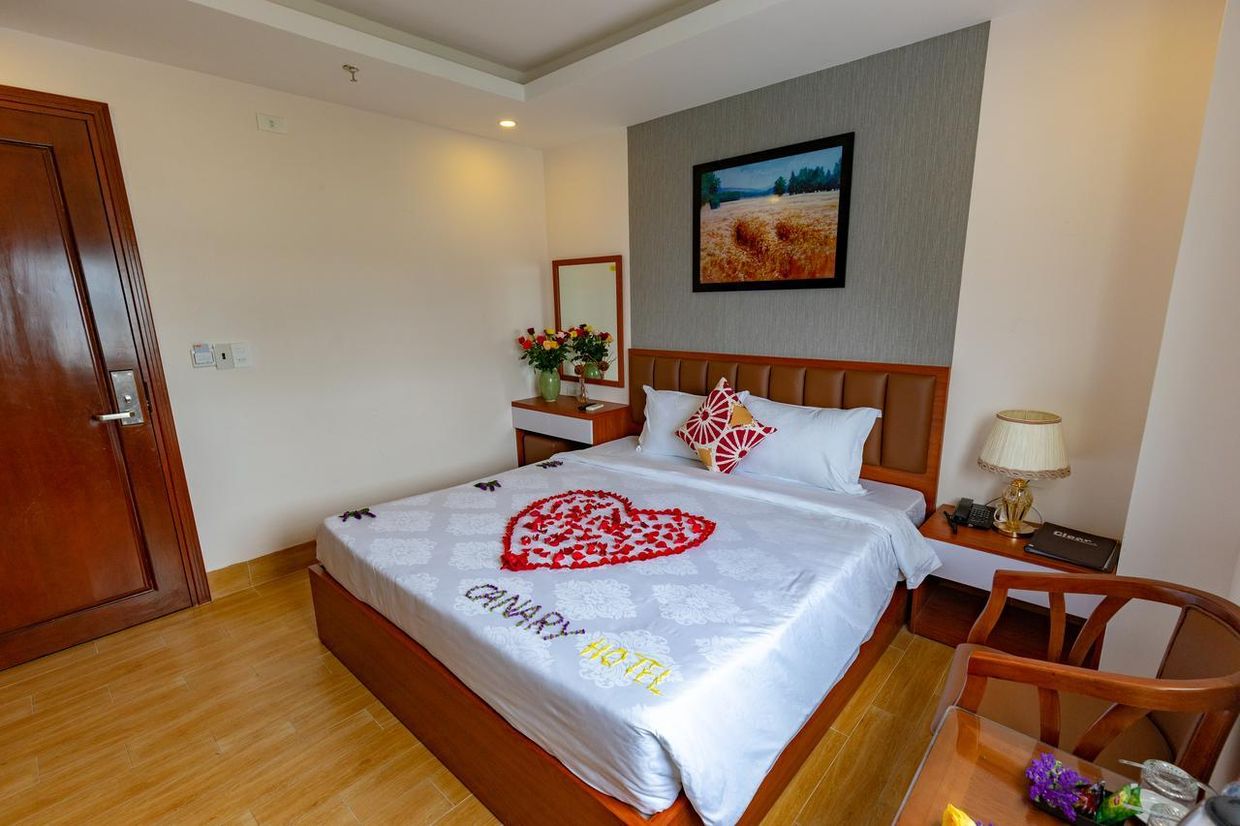 CANARY NHA TRANG HOTEL - 11