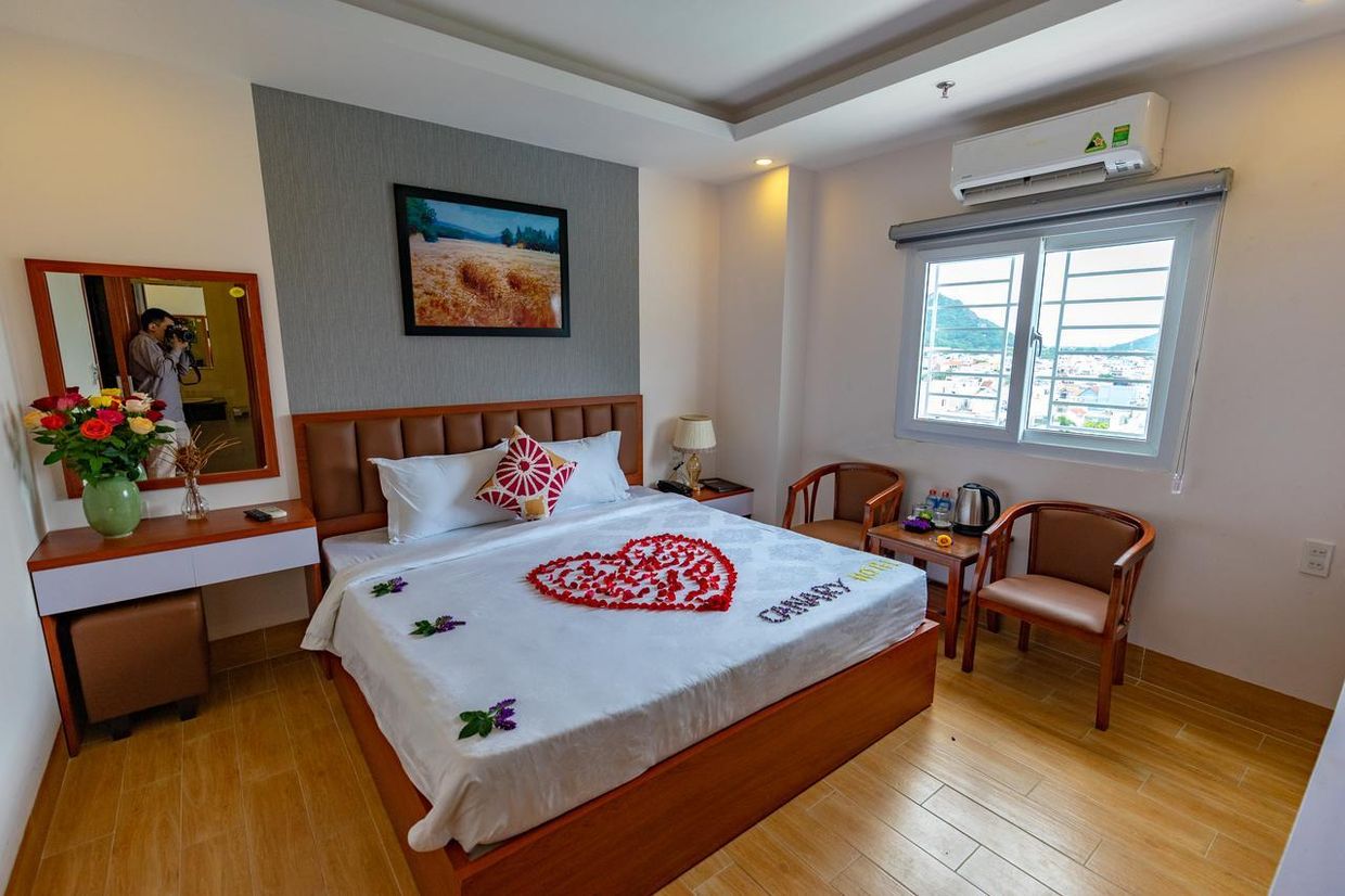 CANARY NHA TRANG HOTEL - 13
