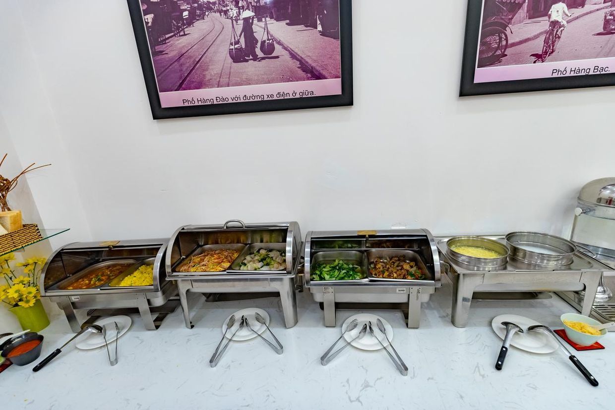 CANARY NHA TRANG HOTEL - 17