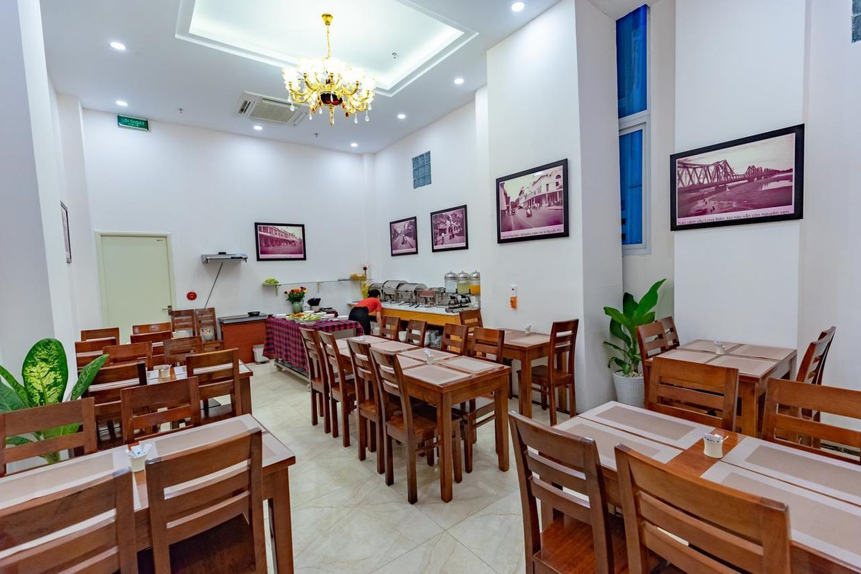 CANARY NHA TRANG HOTEL - 18