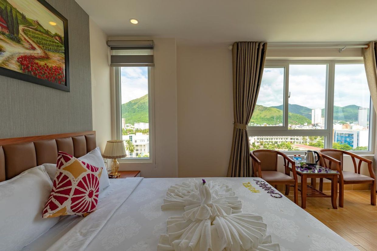 CANARY NHA TRANG HOTEL - 19