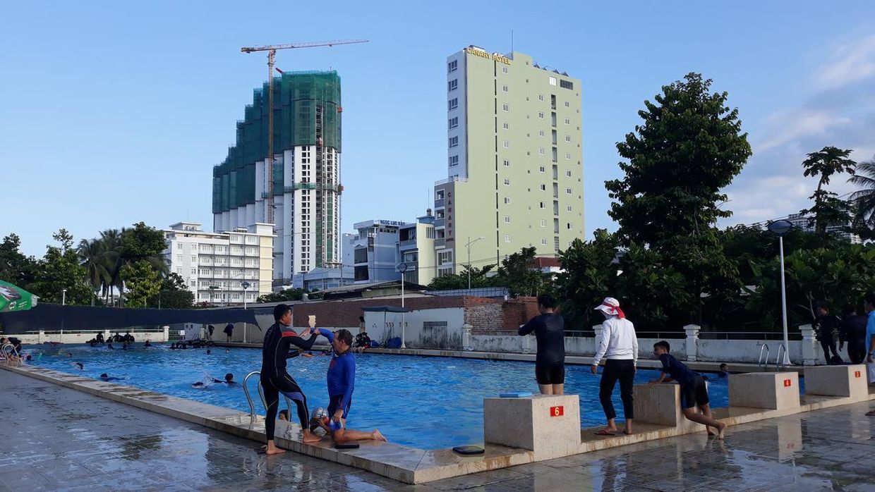 CANARY NHA TRANG HOTEL - 7