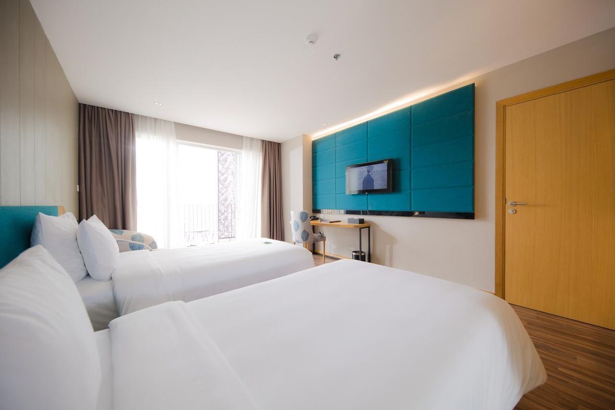 QUINTER CENTRAL NHA TRANG - 2