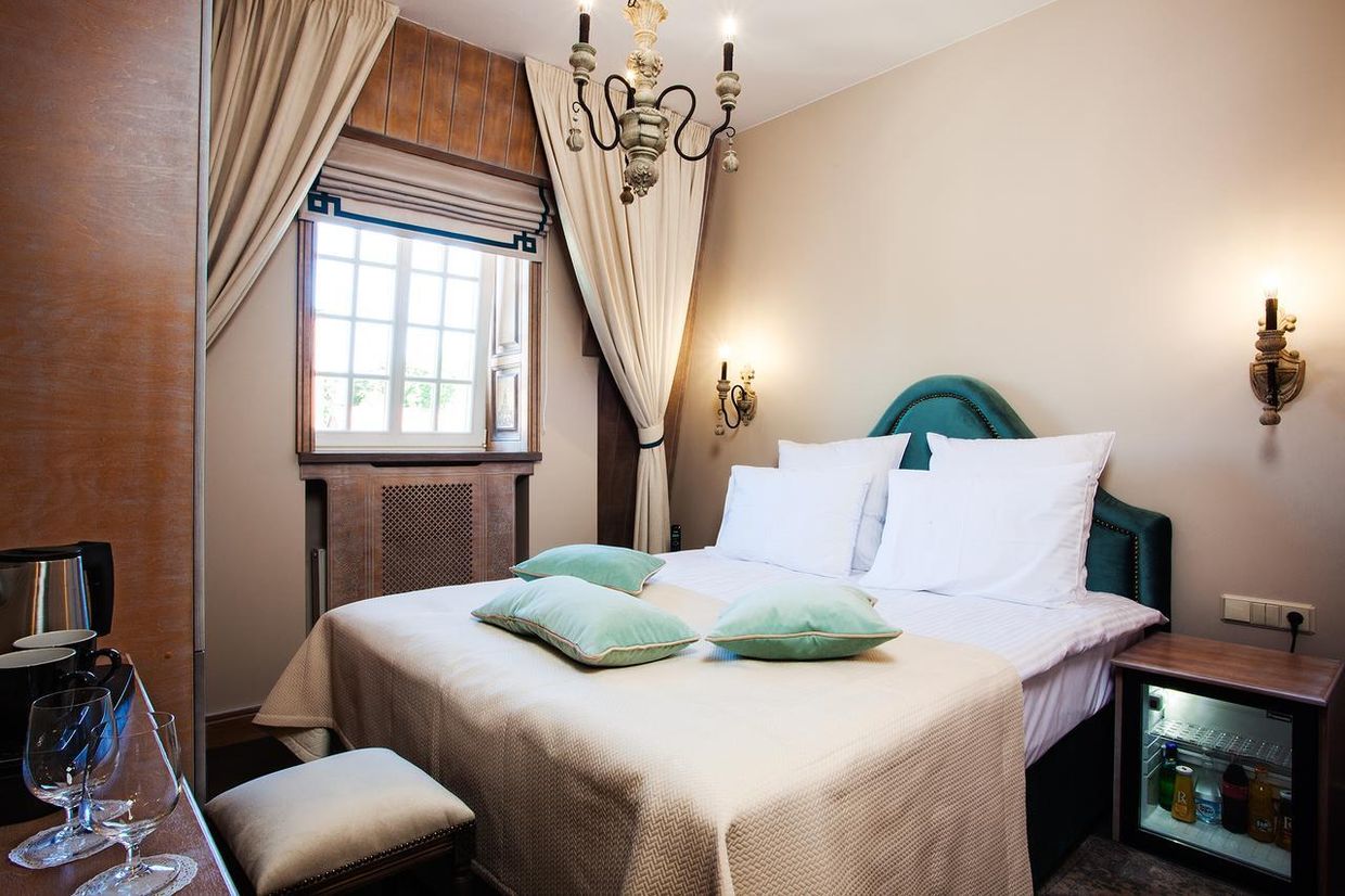 ВИЛЛА ТОСКАНА, отель - 2