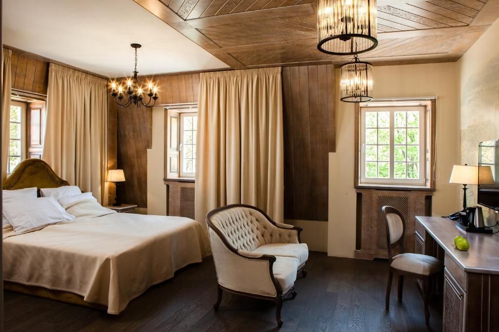 ВИЛЛА ТОСКАНА, отель - 11