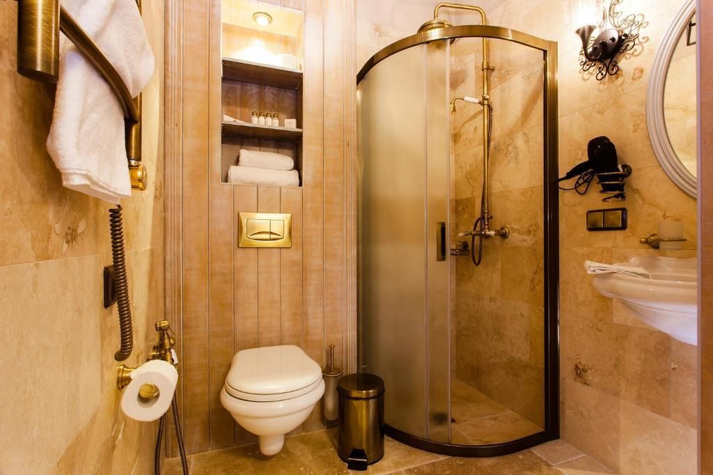 ВИЛЛА ТОСКАНА, отель - 16