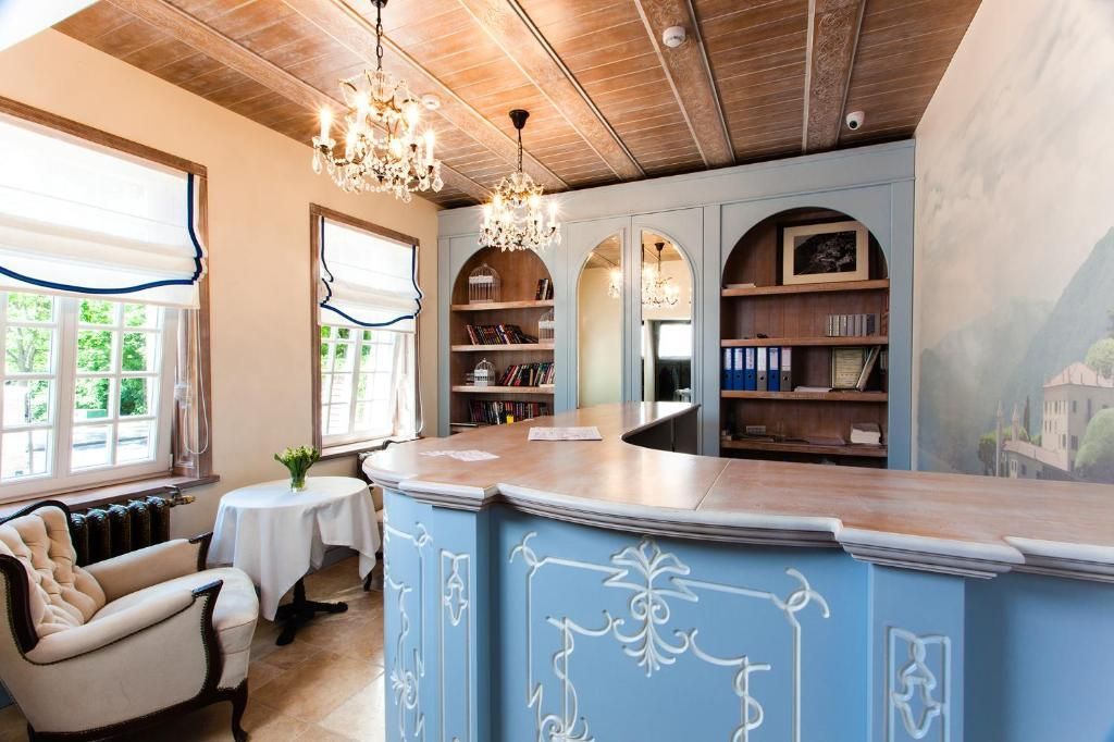 ВИЛЛА ТОСКАНА, отель - 17