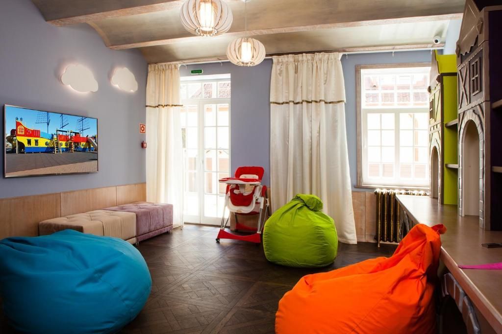 ВИЛЛА ТОСКАНА, отель - 18