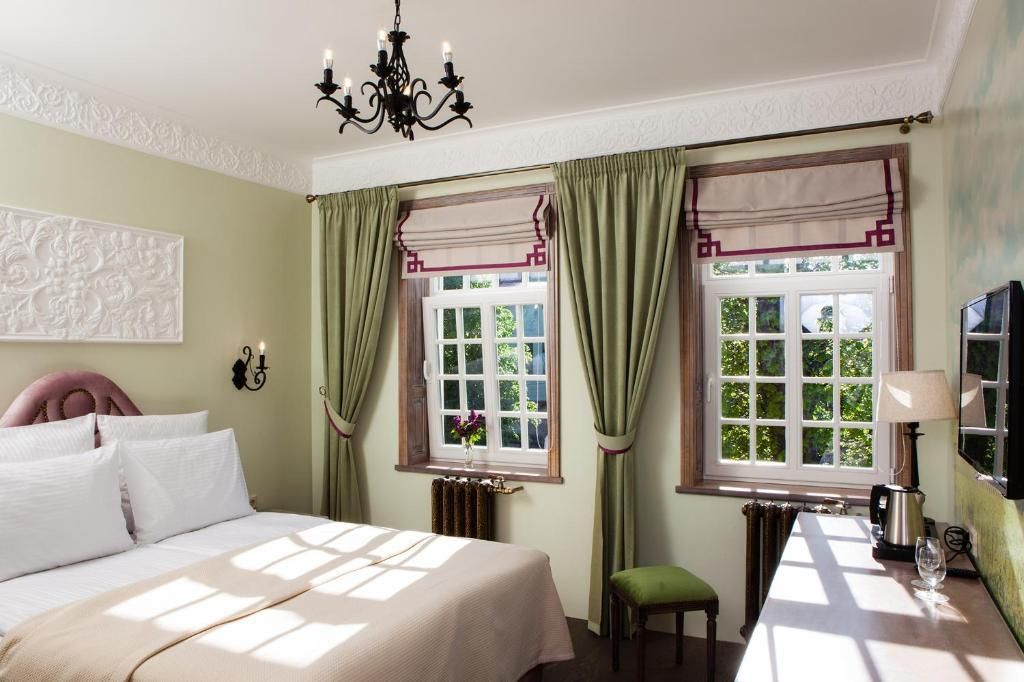 ВИЛЛА ТОСКАНА, отель - 7