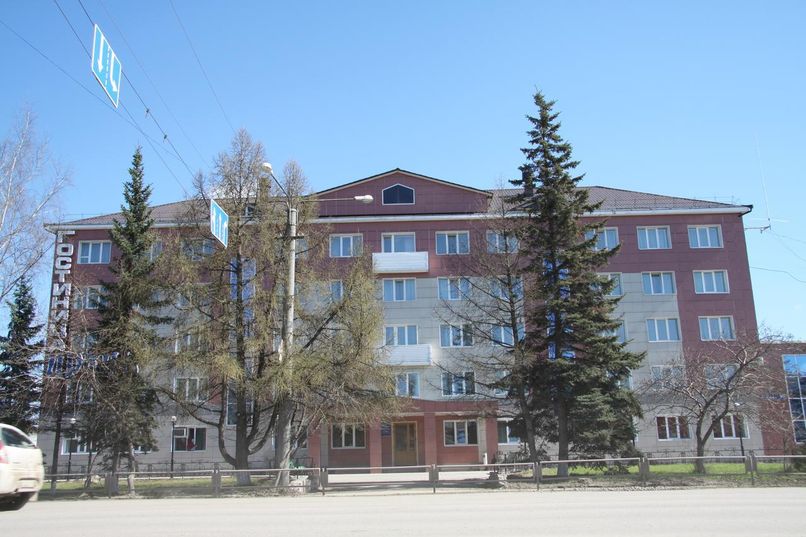 ИРЕНЬ, гостиница - 1