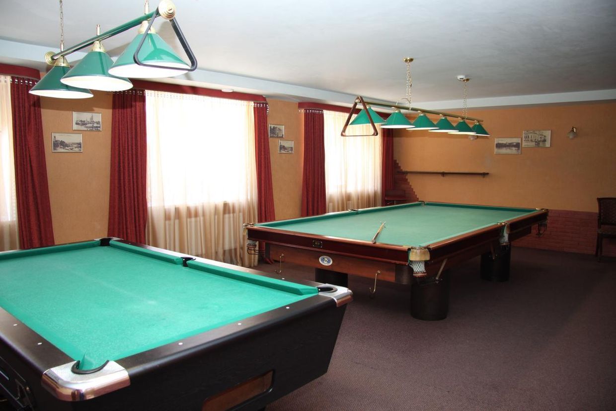 ИРЕНЬ, гостиница - 5