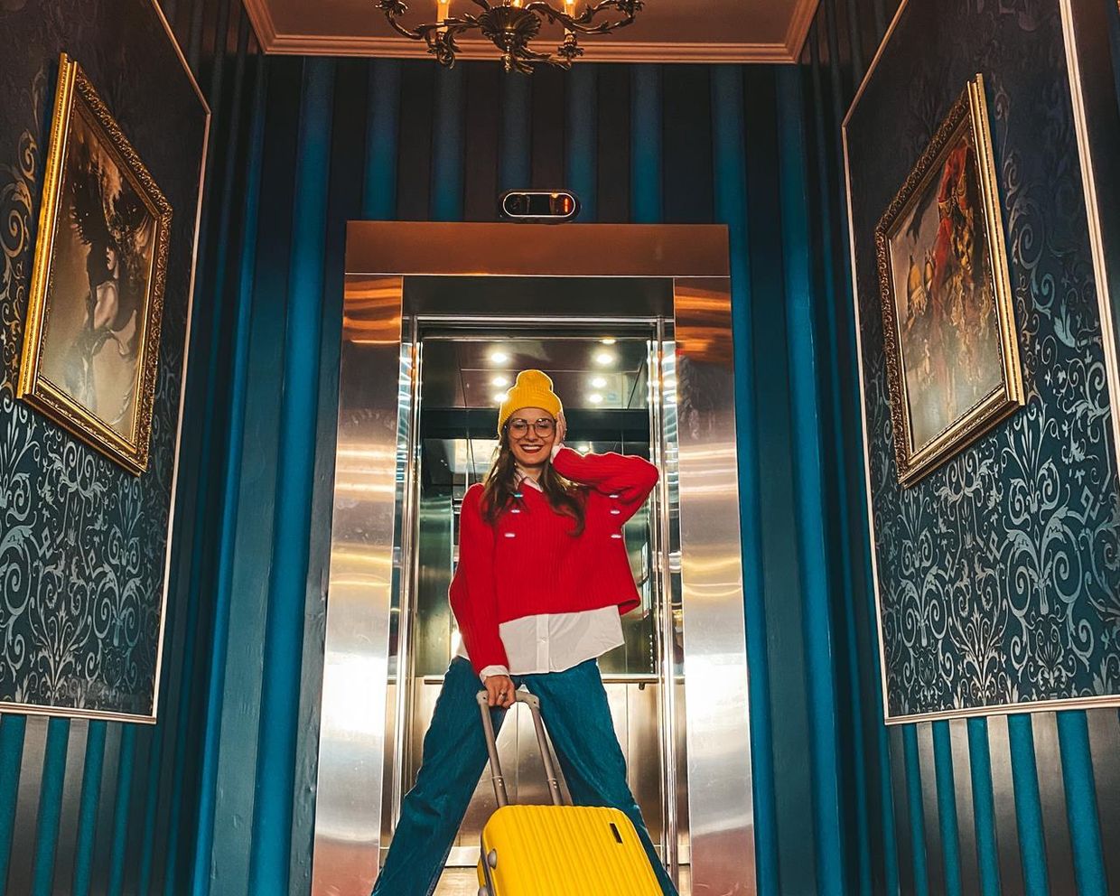 ART NUVO PALACE, отель - 11