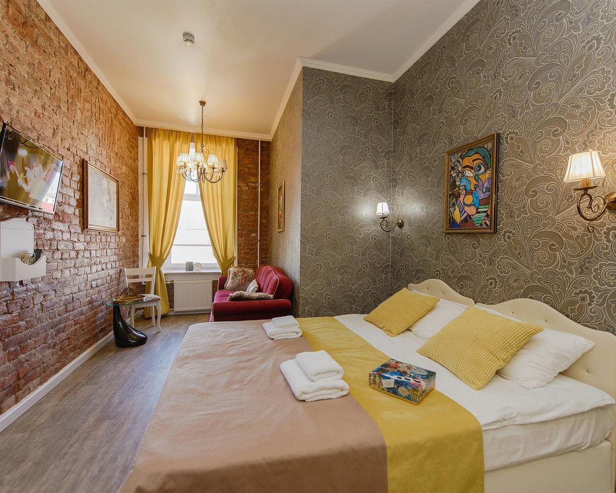 ART NUVO PALACE, отель - 13