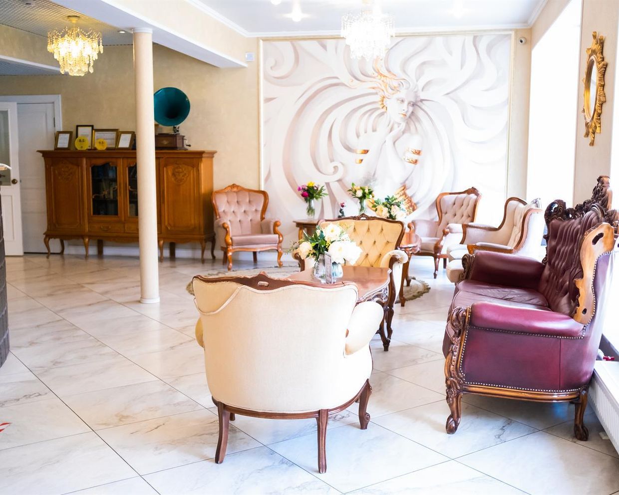 ART NUVO PALACE, отель - 15