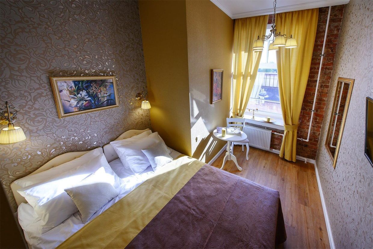 ART NUVO PALACE, отель - 17