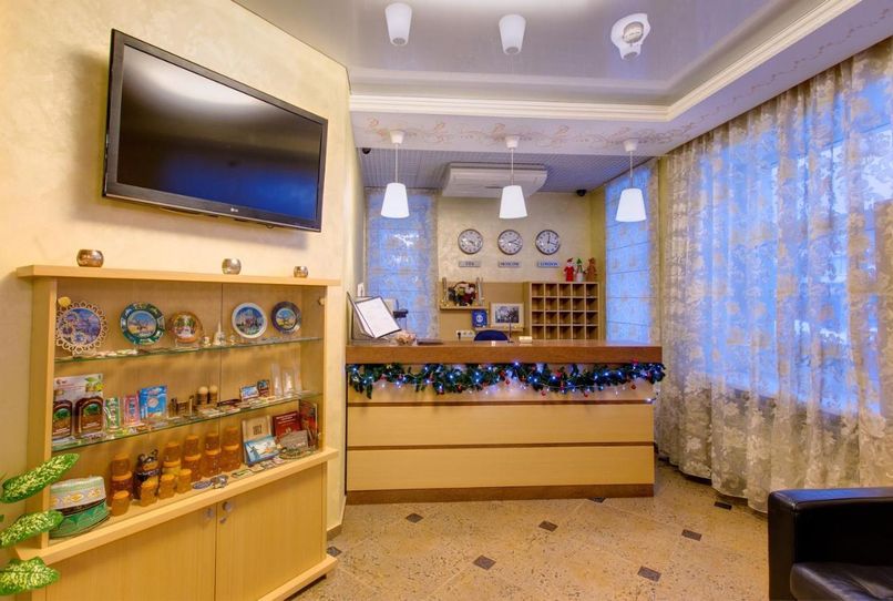 ПОСАДСКАЯ, гостиница - 4