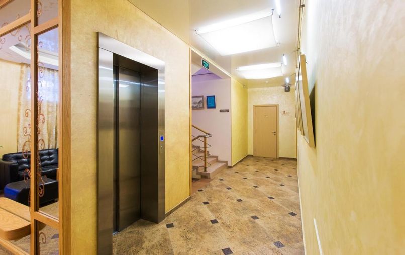 ПОСАДСКАЯ, гостиница - 5