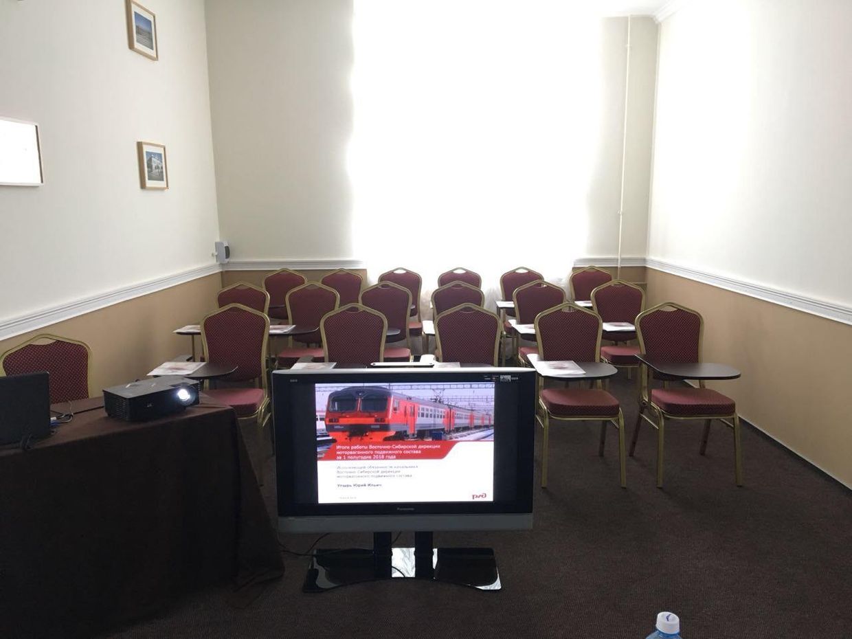 Централь, исторический отель - 1