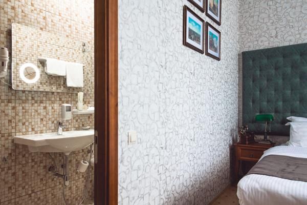 Централь, исторический отель - 11