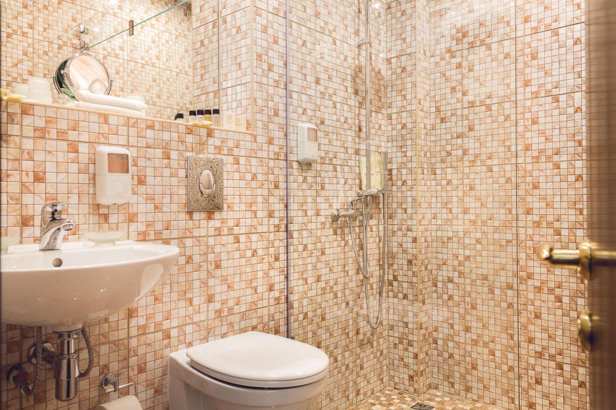 Централь, исторический отель - 12