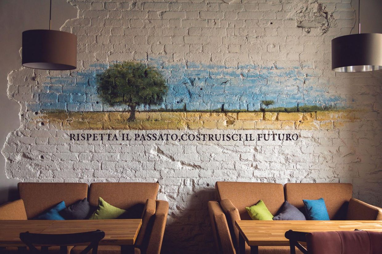 Централь, исторический отель - 13