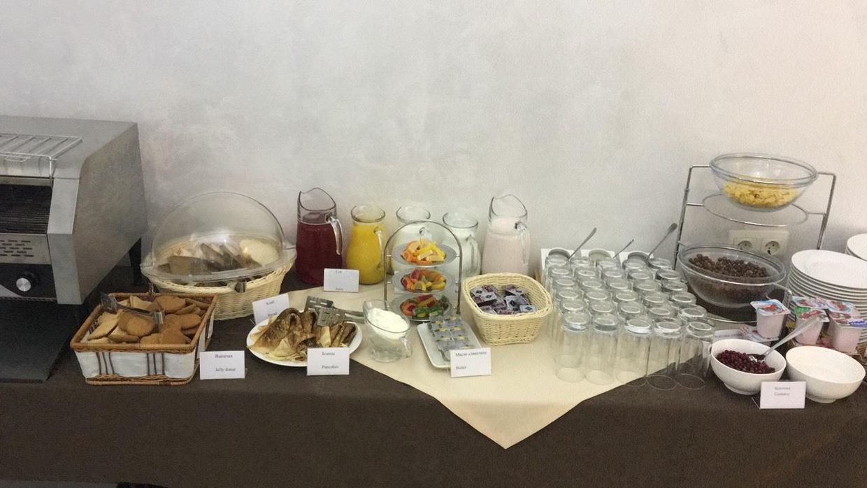 Централь, исторический отель - 4