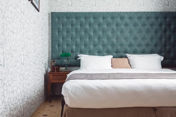 Централь, исторический отель - 5